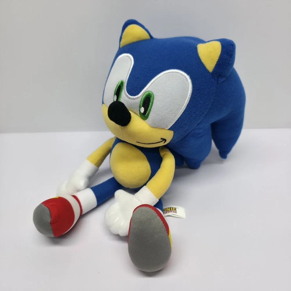Sonic The Hedgehog‎ Plush 11